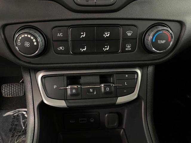 Photo of 2024 Black GMC Terrain