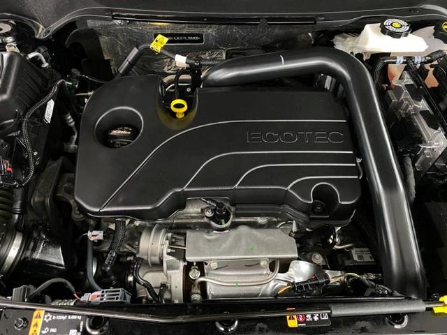 Photo of 2024 Black GMC Terrain