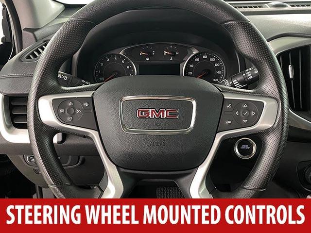 Photo of 2024 Black GMC Terrain