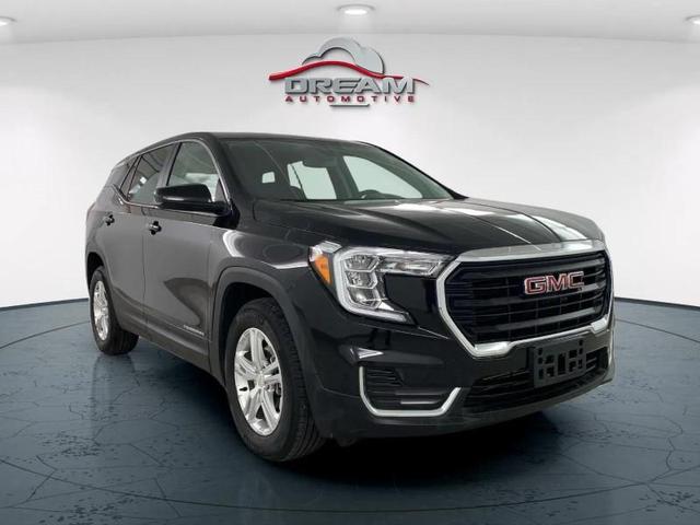 2024 GMC Terrain