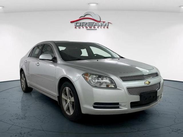2011 Chevrolet Malibu