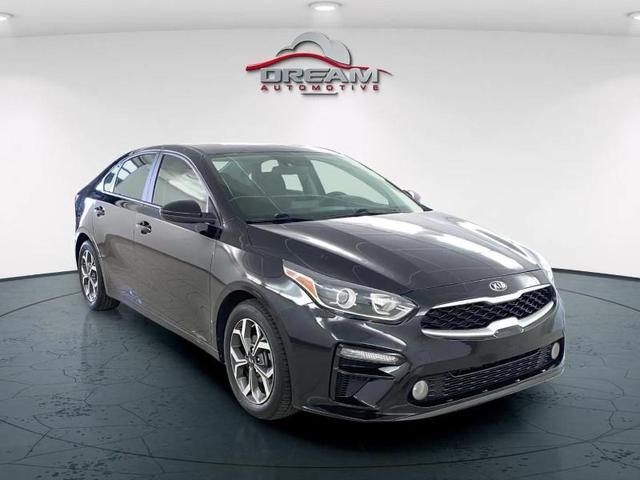 2020 Kia Forte