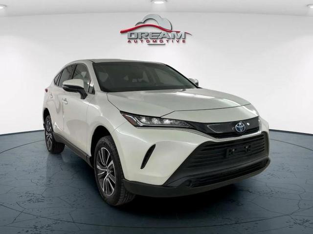 2022 Toyota Venza