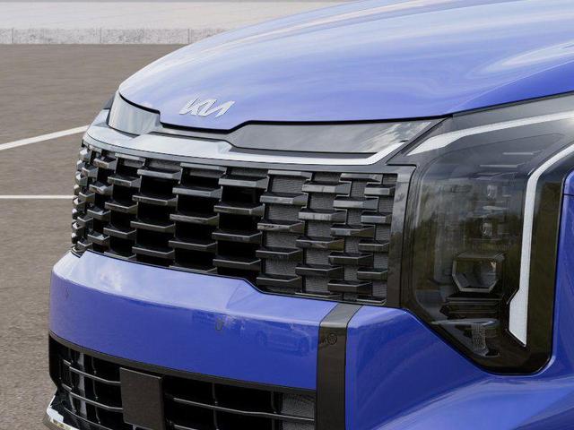 Photo of 2026 Blue Kia Sportage