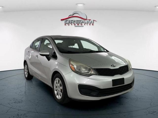 2013 Kia RIO
