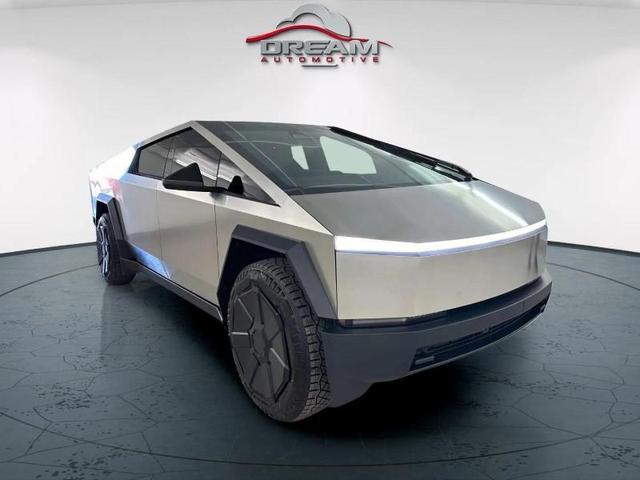 2024 Tesla Cybertruck