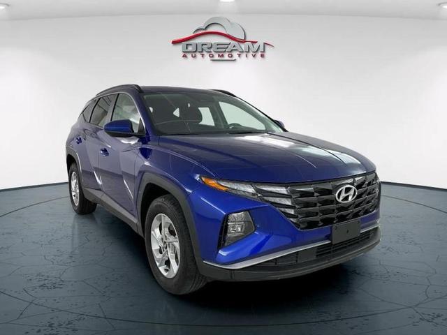 2024 Hyundai Tucson