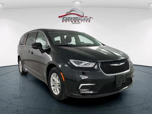 2023 Chrysler Pacifica