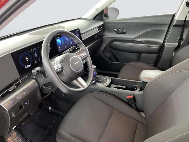 Photo of 2025 Red Hyundai KONA