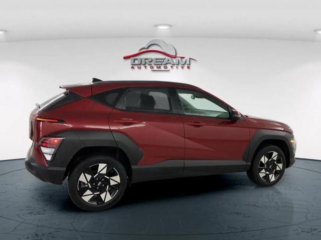 Photo of 2025 Red Hyundai KONA