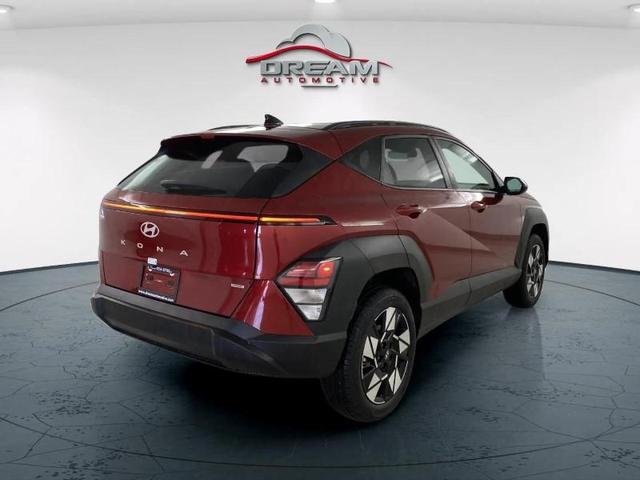 Photo of 2025 Red Hyundai KONA