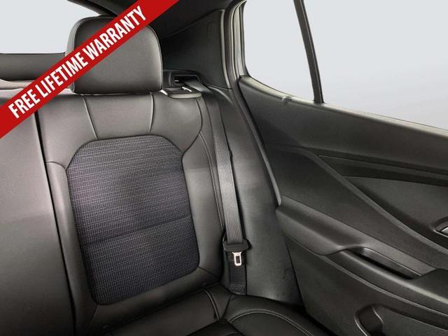 Photo of 2024 Moonstone Gray Metallic Buick Envista