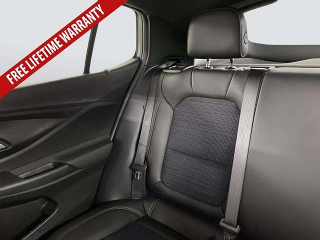 Photo of 2024 Moonstone Gray Metallic Buick Envista