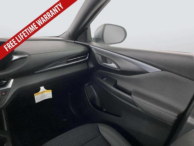 Photo of 2024 Moonstone Gray Metallic Buick Envista