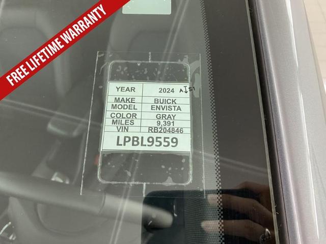 Photo of 2024 Moonstone Gray Metallic Buick Envista