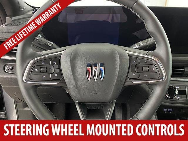 Photo of 2024 Moonstone Gray Metallic Buick Envista