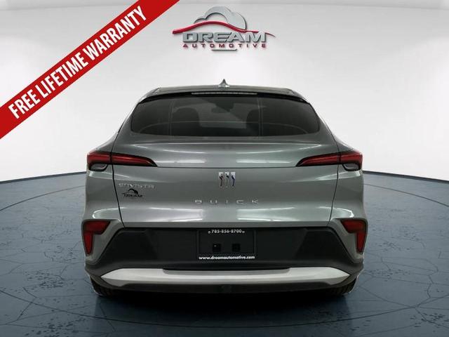 Photo of 2024 Moonstone Gray Metallic Buick Envista