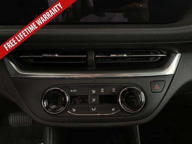 Photo of 2024 Moonstone Gray Metallic Buick Envista