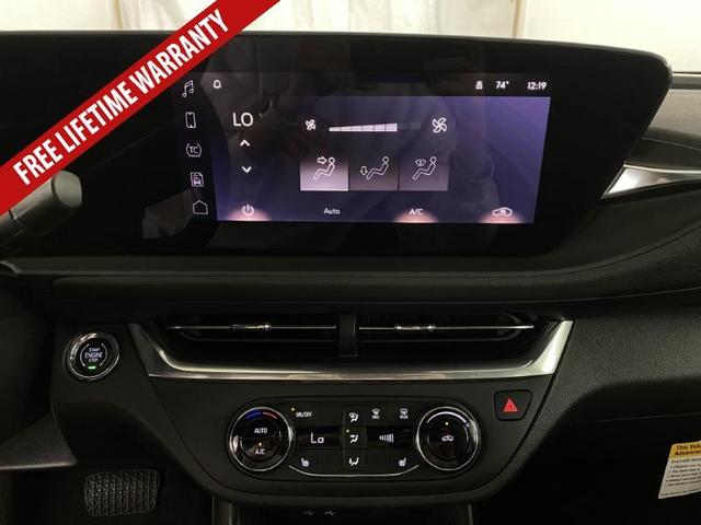 Photo of 2024 Moonstone Gray Metallic Buick Envista