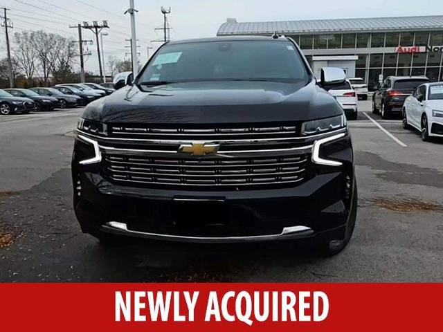 2021 Chevrolet Tahoe