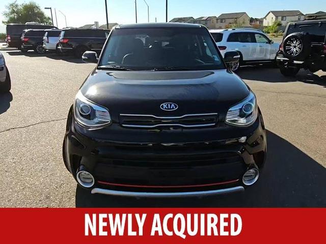 2018 Kia SOUL