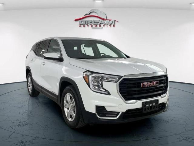 2024 GMC Terrain