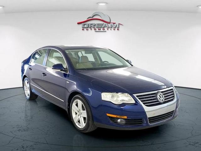 2007 Volkswagen Passat