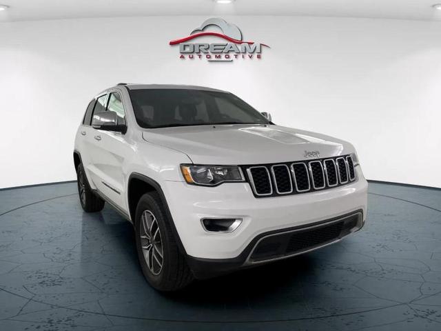 2022 Jeep Grand Cherokee Wk