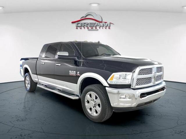 2014 RAM 2500