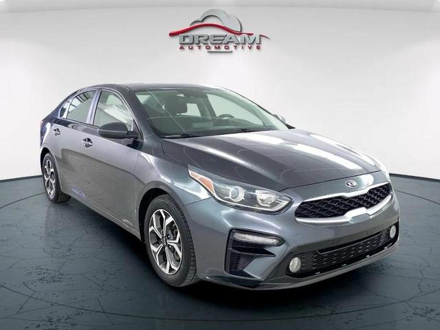 2019 Kia Forte