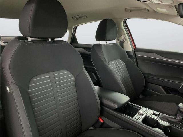 Photo of 2025 Runway Red Kia K5