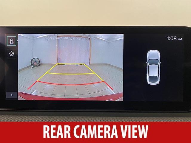 Photo of 2025 Runway Red Kia K5