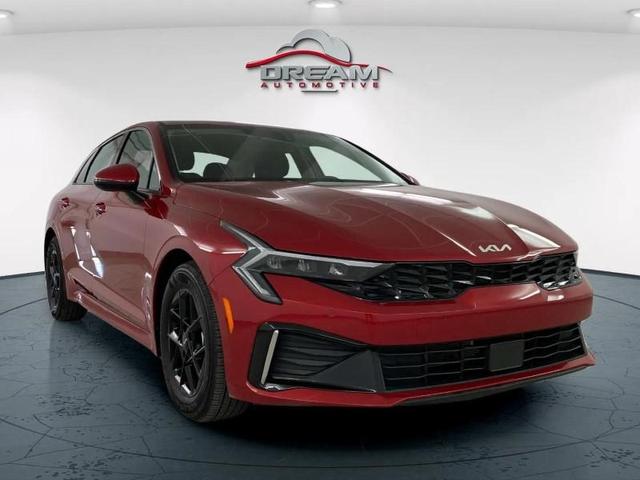 2025 Kia K5