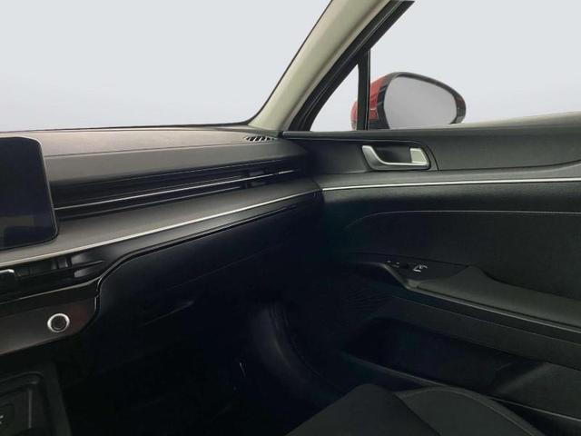 Photo of 2025 Runway Red Kia K5