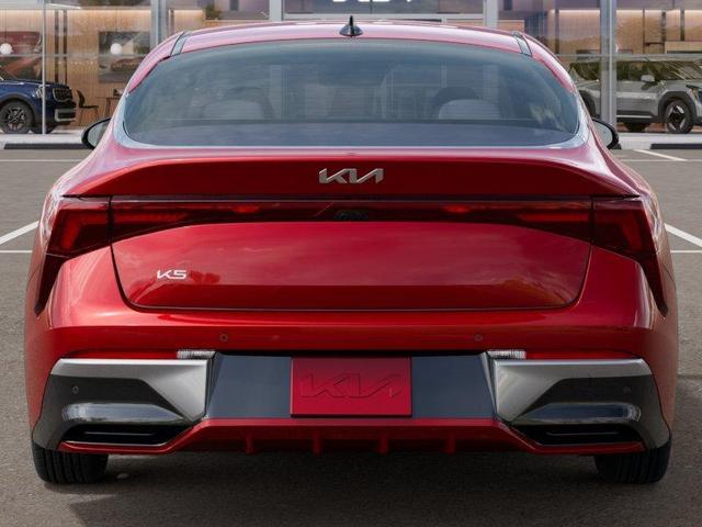 Photo of 2025 Runway Red Kia K5
