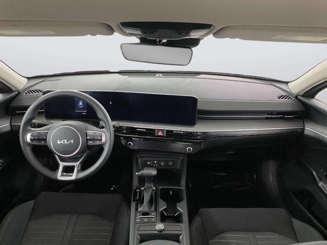 Photo of 2025 Runway Red Kia K5