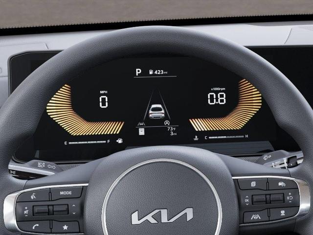 Photo of 2025 Runway Red Kia K5