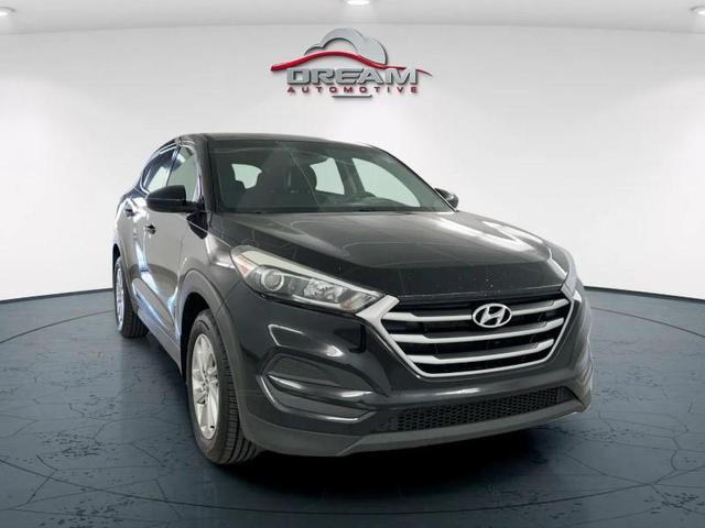 2017 Hyundai Tucson