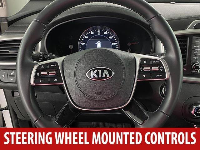 Photo of 2020 Snow White Pearl Kia Sorento