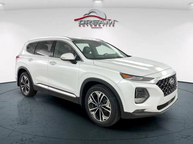 2020 Hyundai Santa Fe