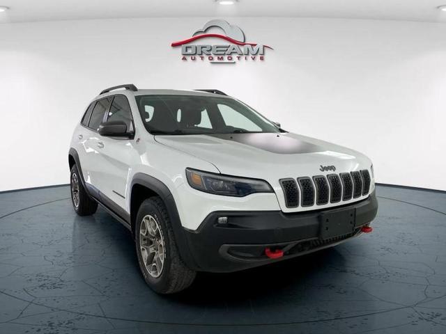 2021 Jeep Cherokee