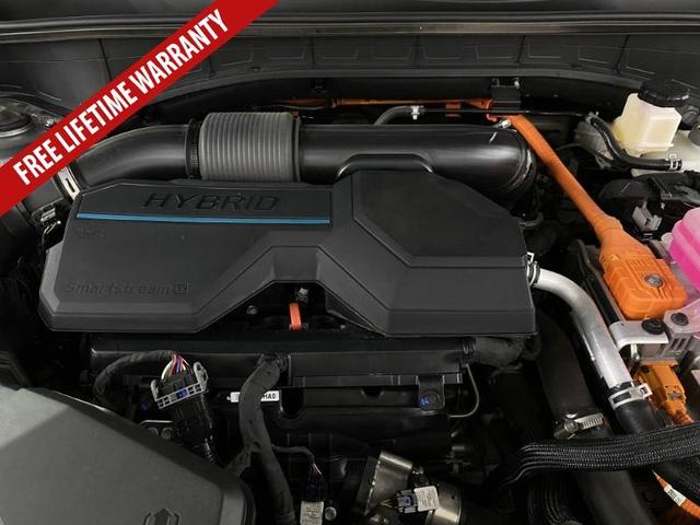 Photo of 2025 Steel Gray Kia Sorento Hybrid