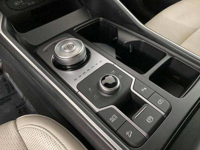 Photo of 2025 Steel Gray Kia Sorento Hybrid
