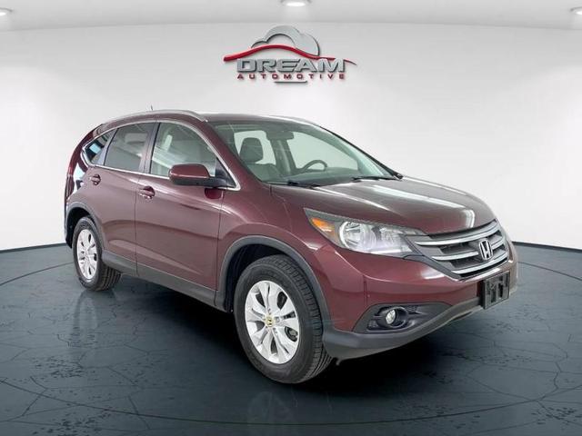 2013 Honda CR-V