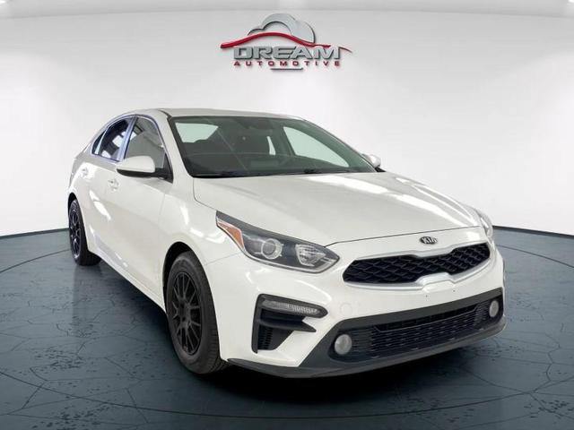 2019 Kia Forte