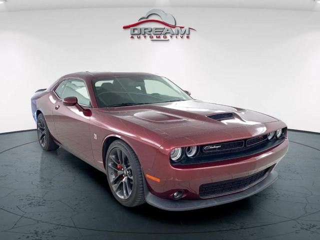 2021 Dodge Challenger