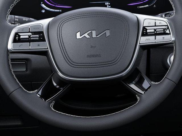 Photo of 2025 Ebony Black Kia Telluride