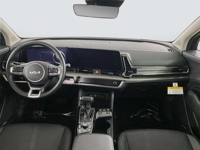 Photo of 2025 Gravity Gray Kia Sportage