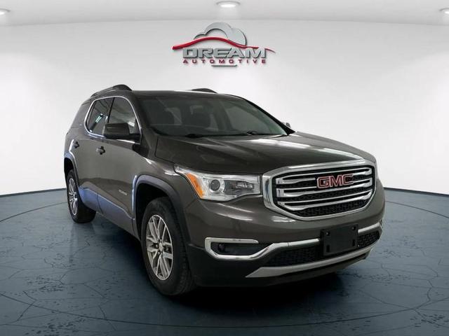 2019 GMC Acadia