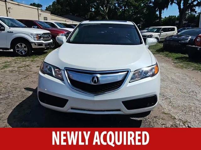 2013 Acura RDX